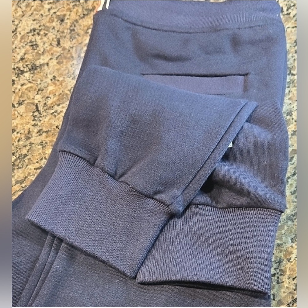 Thom Browne Navy  Joggers 🔵🔴🔵🔴🔵 - Picture 10 of 12
